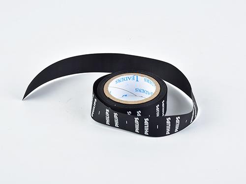 黑色水洗标定制