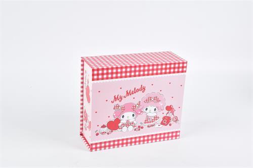 翻盖磁吸礼品盒：开启仪式感与高级感的精密工程